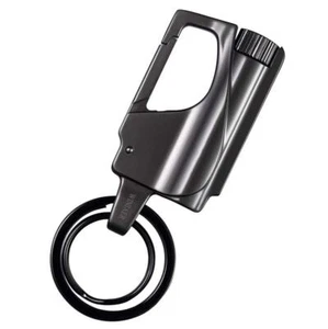 Permanent Match, Metal Forever Match Keychain Lighter, Waterproof Flint Match... - Picture 1 of 8