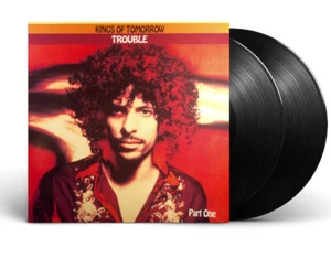 Kings Of Tomorrow – Trouble (Part One) - New Double Vinyl Record - TROUBLE01LP1 - Imagen 1 de 7