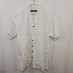 Favant Vintage Hawainn Tiki Party Shirt Sz M - Picture 1 of 6