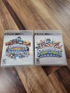 Lotto giochi Skylanders Swap Force, Giants, PS3 non testati - Foto 1 di 3
