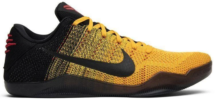 Nike Kobe 11 Elite Low Bruce Lee