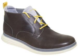 Cole Haan Men's ØriginalGrand Waterproof Chukka Style C33456 - Picture 1 of 3