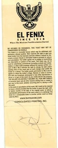 TICKET STUB KHODADAD AZIZI AUTOGRAPH SIGNATURE AUTO IRAN IRANIAN WORLD CUP RARE - Picture 1 of 2