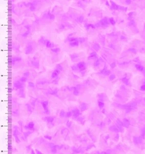 COLOR DANCE 1649-29008 LP 43" 100% COTTON FABRIC LILAC - BY THE YARD - Picture 1 of 3