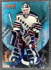 1994-95 Finest Bowman's Best #13 Mike Richter