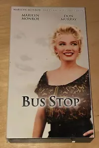 Bushaltestelle VHS Band The Diamond Collection Marilyn Monroe Film Don Murray Film - Bild 1 von 6