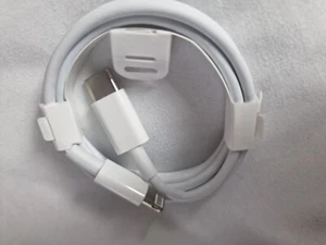 USB Type C to iPhone Fast Charger Cable for Apple iPhone 13 12 11 Pro Max XR - Picture 1 of 2