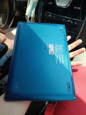 portátil gateway Foto 1 de 2