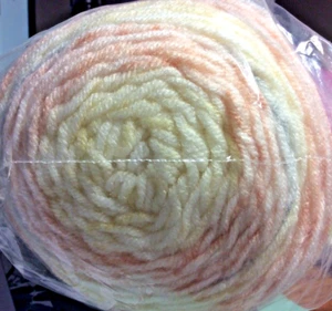Premier Yarn Sweet Roll Frostie 3 Pack “Buttercream” - Picture 1 of 2