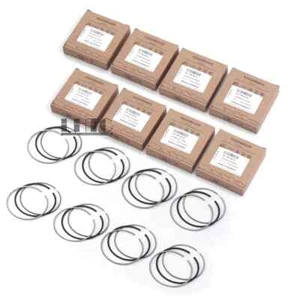 8pcs Piston Rings Set STD Φ84.5mm for Audi A6 A8 Q7 VW Touareg 4.2L V8 BVJ BAR - Picture 1 of 5