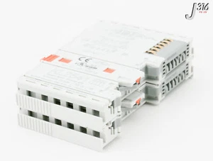 31456 BECKHOFF STEPPER MOTOR TERMINAL W/ INCREMENTAL ENCODER (NEW) KL2541 - Picture 1 of 6