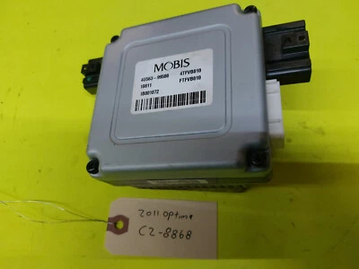 2011 - 2014 KIA OPTIMA УСИЛИТЕЛЬ РУЛЕВОГО УПРАВЛЕНИЯ МОДУЛЬ 4U563-99500 - Изображение 1 из 3