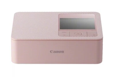 Canon Drucker Selphy CP 1500 pink Fotodrucker  NEU cp1500 - Bild 1 von 4