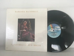 Barbara Mandell - Christmas At Our House - MCA Records (1984) 12" Vinyl LP - Picture 1 of 2