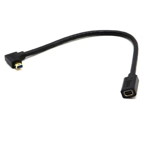 8K Mini DisplayPort 1.4 Cable Gold Plated 8K@60Hz 4K@120Hz Mini DP Male-Female - Picture 1 of 7