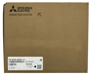 FR-D740-050SC-EC 1 STÜCK NEUER MITSUBISHI WECHSELRICHTER FR-D740-050SC-EC - Bild 1 von 1
