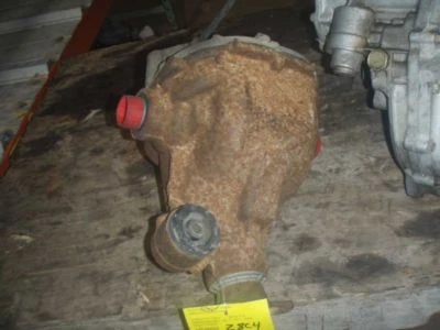 Carrier Automatic Transmission Thru VIN M45254 Fits 00-03 S TYPE 416646 - Изображение 1 из 4