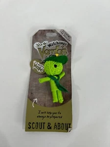Watchover Voodoo Doll - Scout & About NEW - Picture 1 of 2