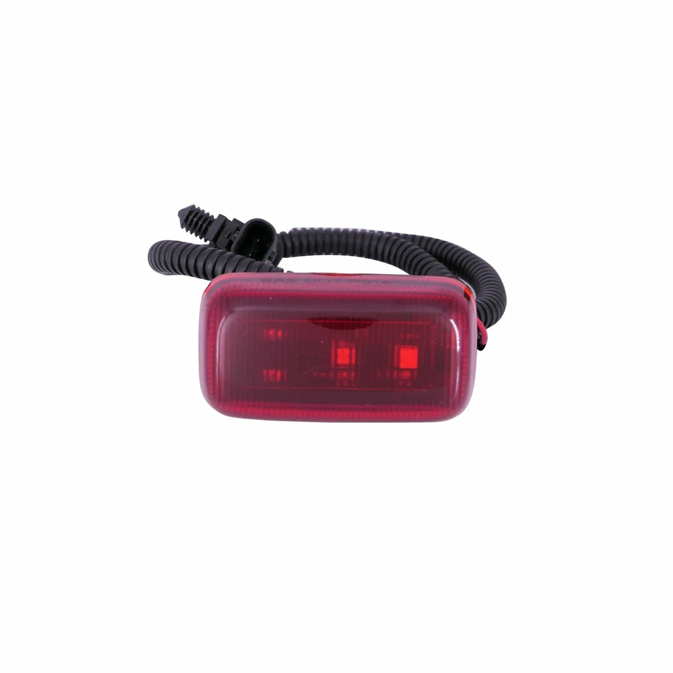 MARCADOR LATERAL TRASERO ROJO CHEVY SILVERADO DOBLE SIERRA 2500 3500 HD 2015-2022 1 PC Foto 1 de 1