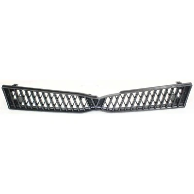 New For 2000-2002 Grille Toyota Echo Textured Black Plastic TO1200230 5311152080 Foto 1 de 4