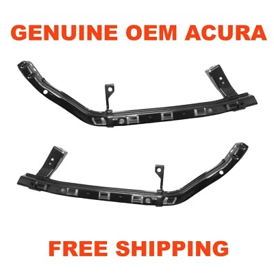 Acura TLX 15 16 17 Bumper Clip Headlight Bracket Cover Front RIGHT LEFT Side OEM - Image 1 of 4