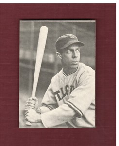 The 1930s: #151 Lynford Hobart "Lyn" LARY, 1935-1936 Browns (1972 TCMA) NM b