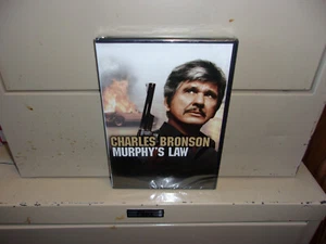 Murphys Law (DVD, 2003, Widescreen  Full Frame) - Picture 1 of 3