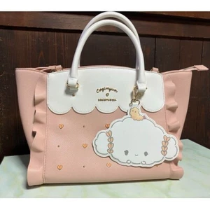 Samantha Vega × Sanrio Kogimyu Collab 2way Flutter Bag Small USED from Japan - Picture 1 of 10