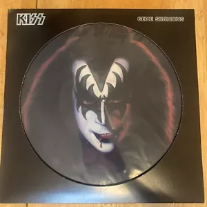 Kiss Gene Simmons Solo Album 2006 Lilith Records Picture Disc Ausgabe - Bild 1 von 10