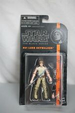 Star Wars The Black Series  21 2014 3.75  Luke Skywalker Action Figure New