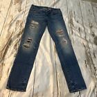 womens american eagle skinny jeans size 8