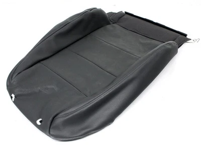 OEM Left Side Front Seat For Audi A4, S4, RS4 8E0-881-805-AL-QJH Black Leather - Image 1 of 4