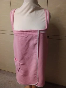 Frottee Kleid, Farbe Rosa v. Love to Lounge (Primark) Größe M (40/42) m.... - Bild 1 von 24