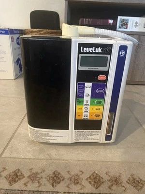 Kangen LeveLuk SD501 Water Ionizer Machine Alkaline Beauty Neutral Needs Cleanin - Image 1 of 4