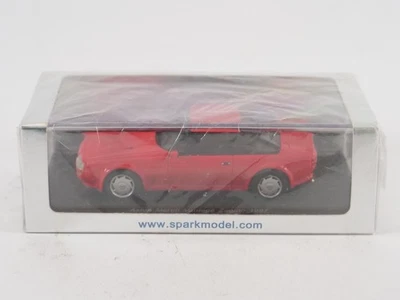 Spark - 1/43 - Aston Martin Vantage Zagato 1987 - S2157 - Immagine 1 di 4