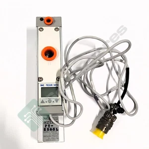 INTERRUPTOR DE PRESIÓN EYECTOR DE VACÍO SMC NZL112-PT-EB65L - Imagen 1 de 5