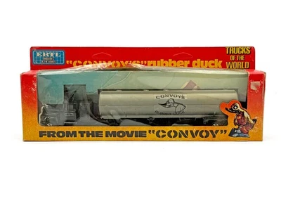 1/64 Trucks of the World Convoy Rubber Duck Mack R w/ Tanker - Image 1 of 3