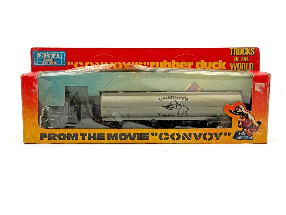 1/64 Trucks of the World Convoy Rubber Duck Mack R w/ Tanker - Image 1 of 3