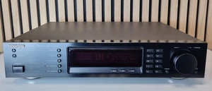 Kenwood KT-7020 AM-FM Stereo Tuner - Schwarz - Hifi-Tuner - Bild 1 von 9