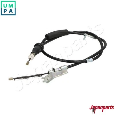 CABLE PULL PARKING BRAKE BC-927R FOR CHRYSLER PT/CRUISER/Convertible 2.1L 4cyl - Image 1 of 4