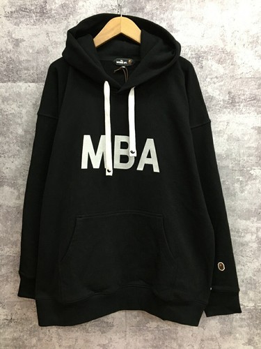 A BATHING APE (BAPE) Felpa con cappuccio Mr.Bathing Ape Logo Pullover Mr. Bagno usa