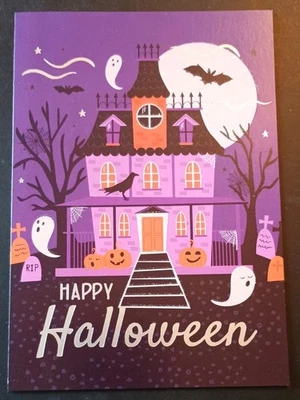 Funny Halloween Card  - Image 1 of 4