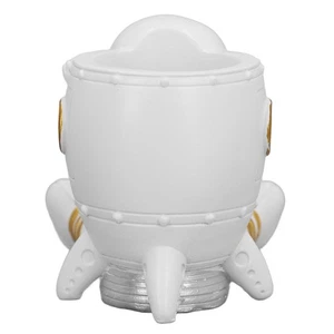Astronaut Bleistift Stift Tasse Kunstharz Figur Schreibtisch Stifthalter - Bild 1 von 27
