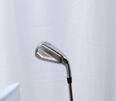 Titleist T350 3G 5 Iron Extra Stiff Flex Amt Tour White X100 Steel 12847651 Good - Image 1 of 4