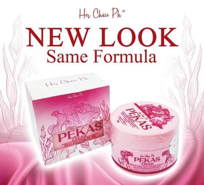 Her Choice PH Pekas Remover Cream - Korean Formula 50g
