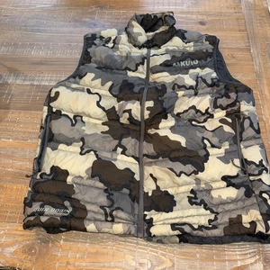 Kuiu Verde 2.0 Ultra Super Down Hunting Vest-3XL  - Picture 1 of 4