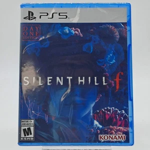 Nuovo Silent Hill F [Edizione Day One] (Sony PlayStation 5 PS5, 2025) - Foto 1 di 2