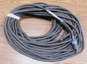 TMB 145' Speaker Cable 8/C 13AWG W/ Neutrik NL8FC Connectors - Picture 1 of 6