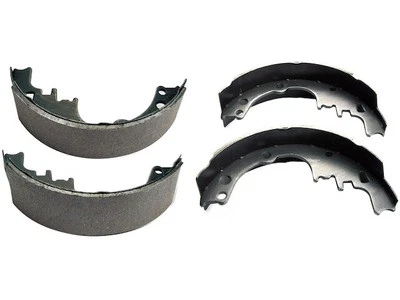 Juego de zapatas de freno delanteras para Chevrolet Chevelle 1965-1972 92653BXRD 1966 Foto 1 de 2