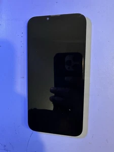 Repuesto de pantalla iPhone 13 Pro Max OEM Apple OEM Grieta LCD en la esquina derecha - Imagen 1 de 5